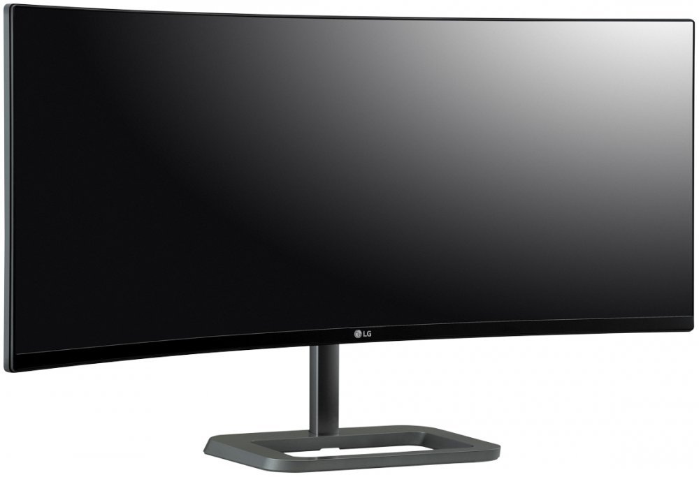 Монитор LG 34" 34UC87C-B