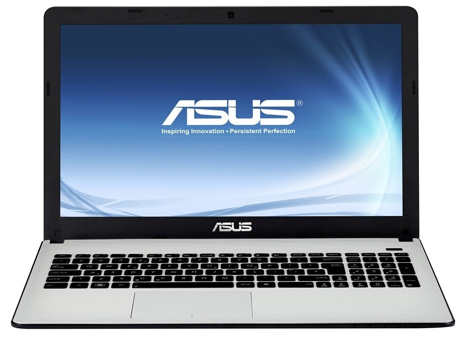 Ноутбук ASUS X501U White