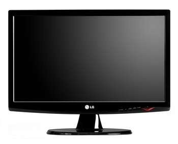 Монитор LG 23"  W2343S-PF