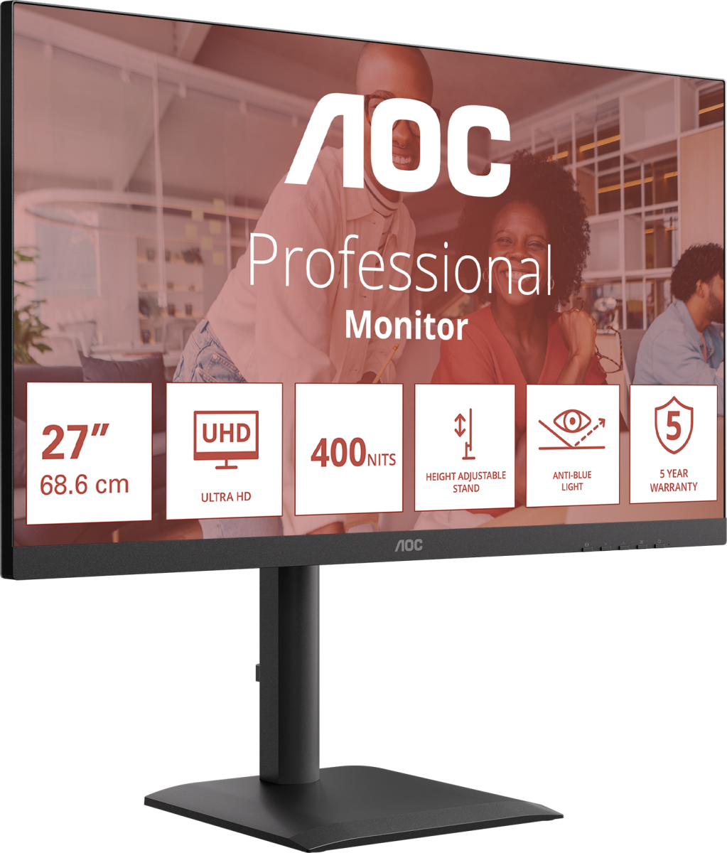 Монитор AOC 27" U27E4CV