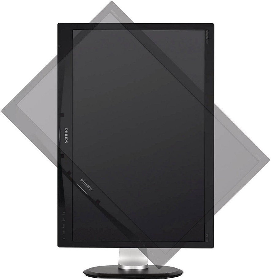 Монитор Philips 24" 240P4QPYEB