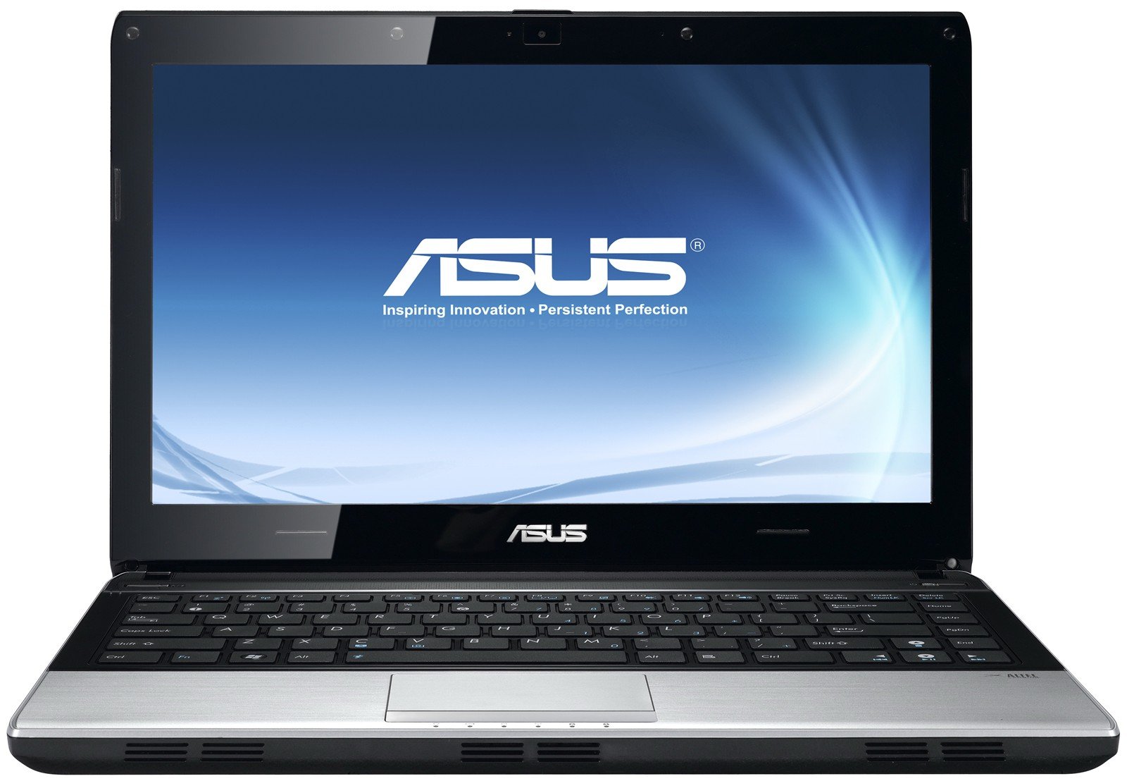 Ноутбук ASUS U31SG Silver
