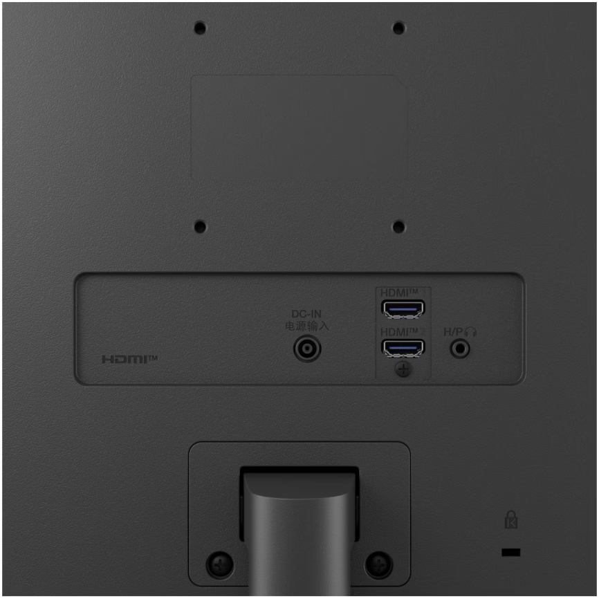 Монитор LG 24" 24MS500-B