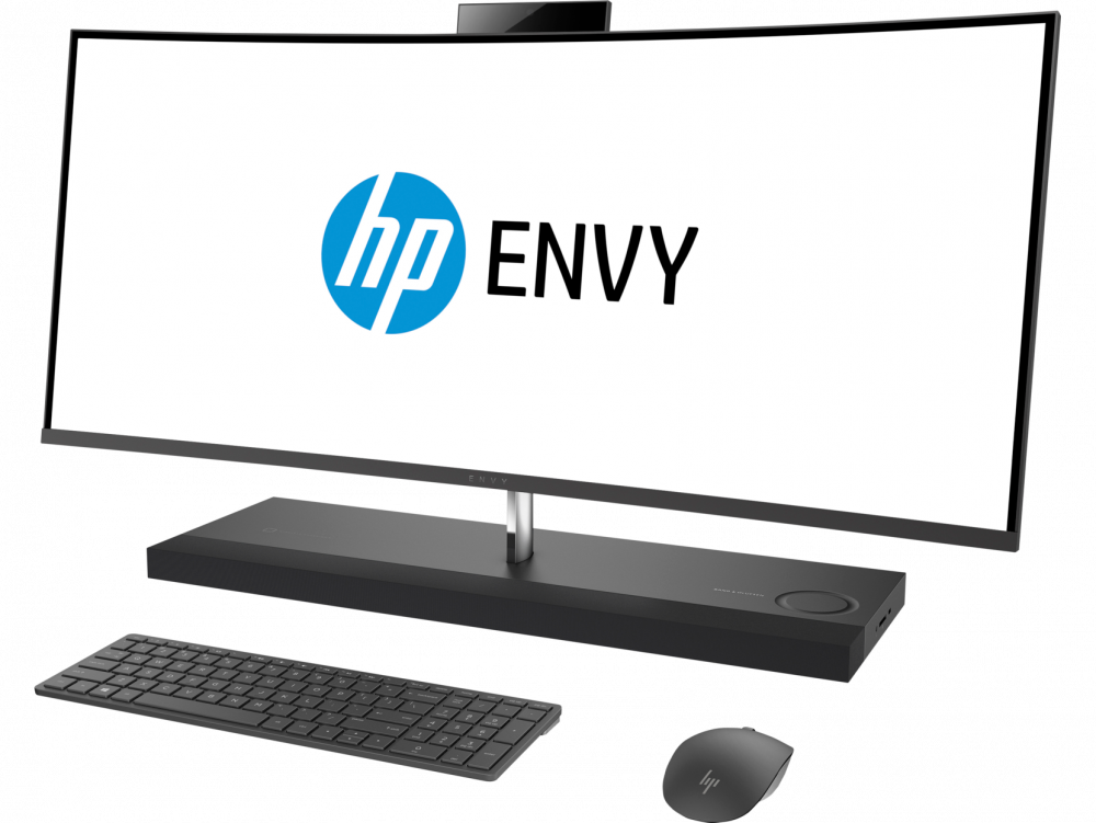 Моноблок HP Envy 34-Curved b108ur (7KA78EA)