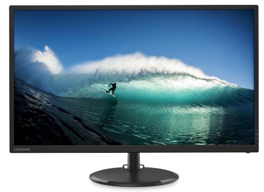 Монитор Lenovo 32" D32q-20 (65F7GAC1EU)