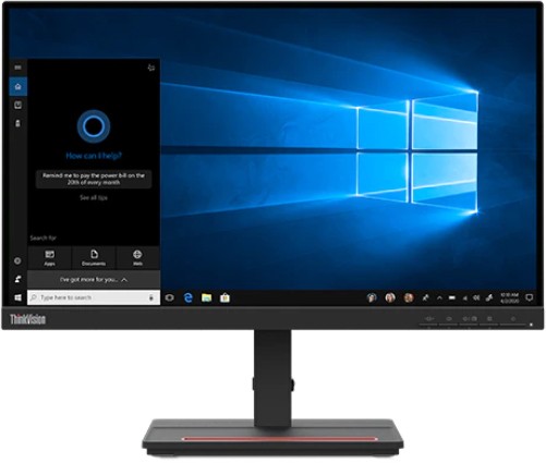 Монитор Lenovo 27" ThinkVision S27e-20 (62AFKAT2EU)