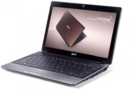 Ноутбук Acer Aspire One AO521-105Dcc