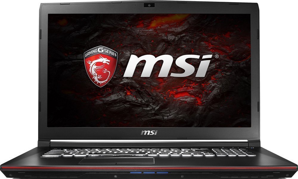 Ноутбук MSI GP72 (7RD-253) Leopard