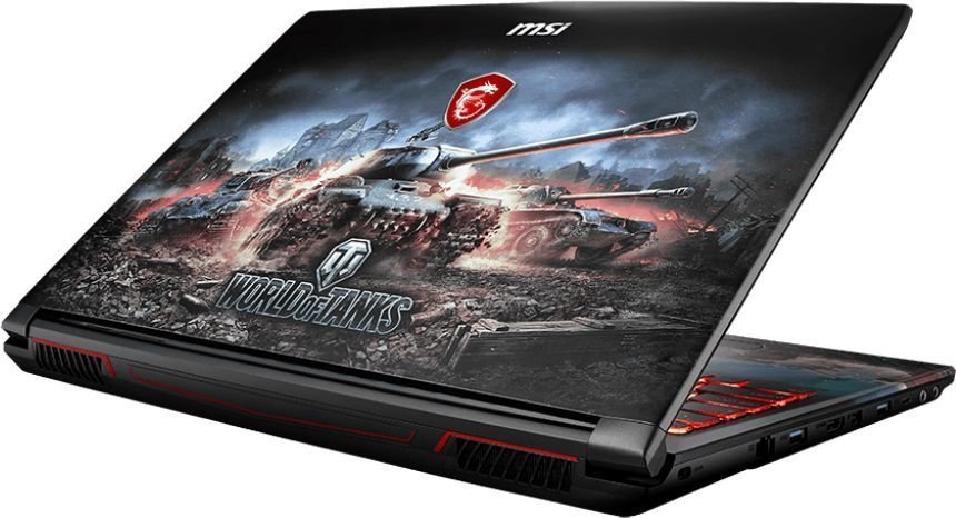 Ноутбук MSI GP62M (7RDX-2098) WOT Edition