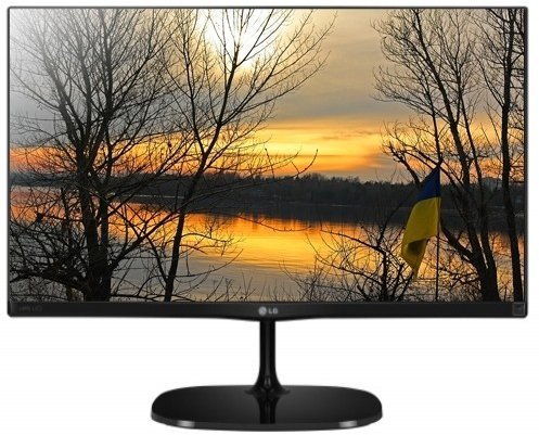 Монитор LG 22"  22MP67D-P