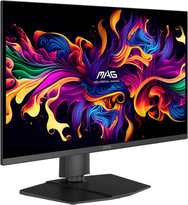 Монитор MSI 27" MAG 271QP QD-OLED X24