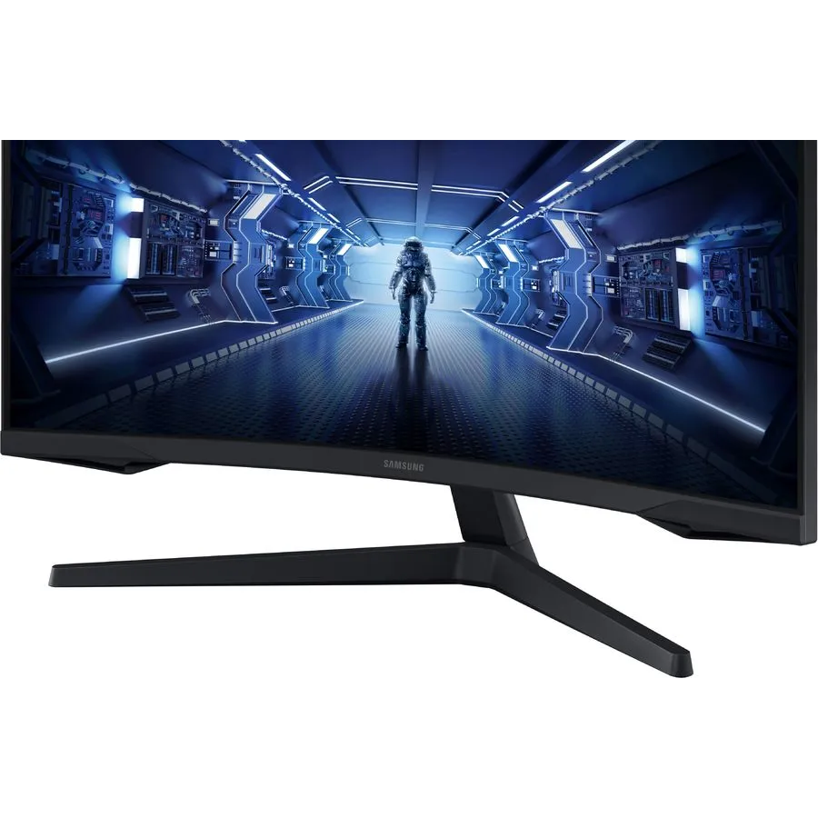 Монитор Samsung 32" C32G55TQBI Odyssey G5