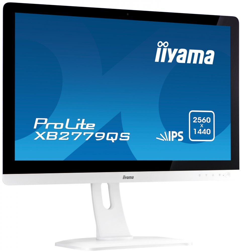 Монитор Iiyama 27" ProLite XB2779QS-W1