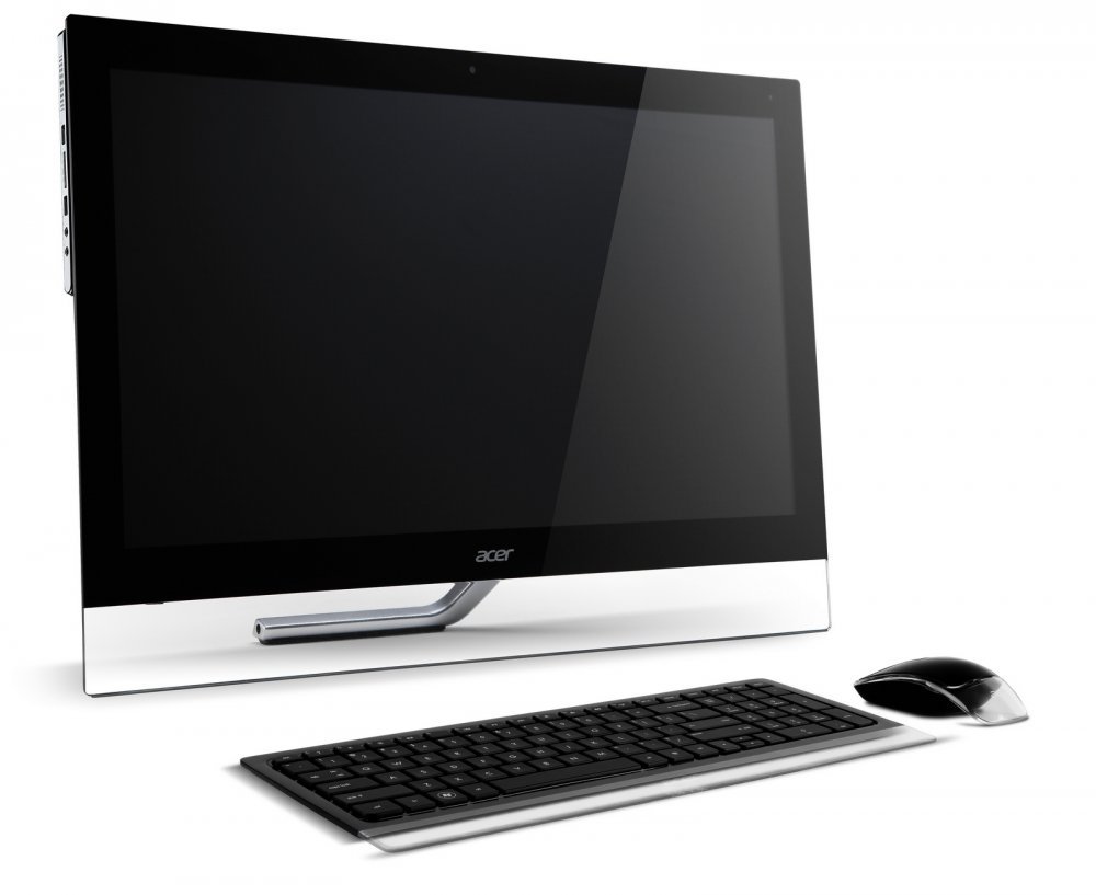 Моноблок Acer Aspire 7600U (DQ.SL6ER.009)