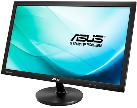 Монитор ASUS 24" VS247HR