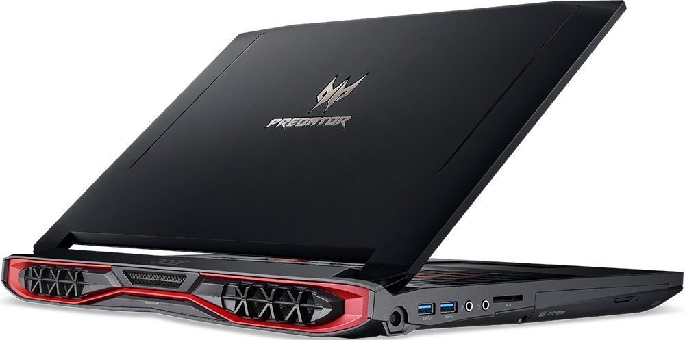 Ноутбук Acer Predator G9-593-77US