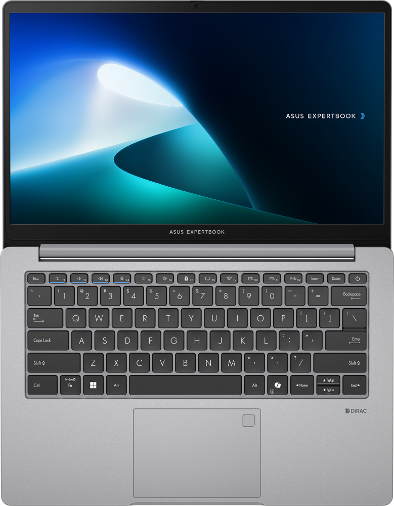 Ноутбук ASUS P1403CVA ExpertBook P1 Misty Grey (S61772)