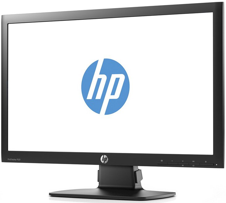 Монитор HP 22" P221 (C9E49AA)
