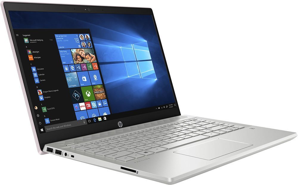 Ноутбук HP Pavilion 14-ce0010ur (4HB67EA)