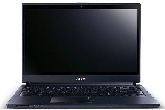 Ноутбук Acer TravelMate 8481G-2464G32nkk