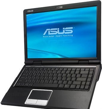 ASUS F80C