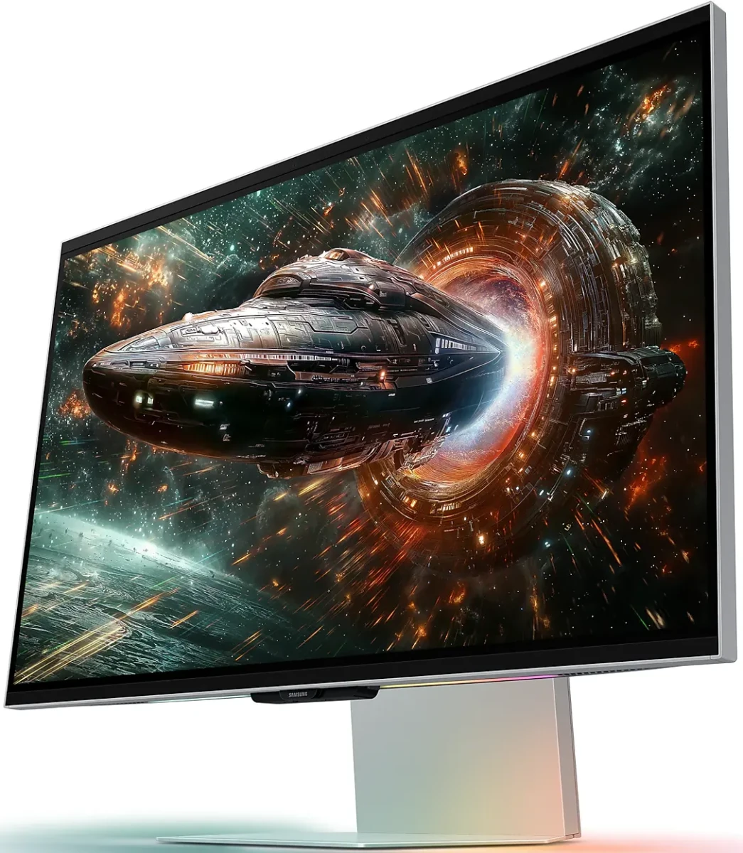 Монитор Samsung 27" Odyssey 3D G90XF