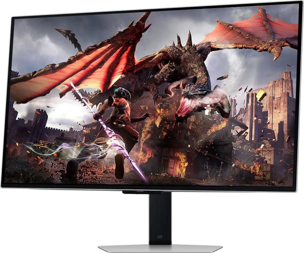 Монитор Samsung 32" LS32DG800SIXCI Odyssey OLED G8