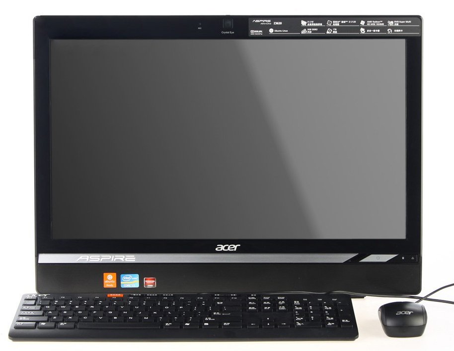Моноблок Acer Aspire Z3620 (PW.SHHE1.002)