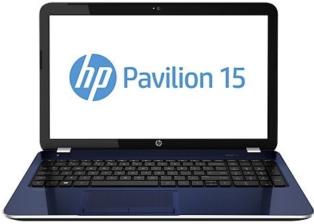 Ноутбук HP Pavilion 15-e070sr (E6N01EA)