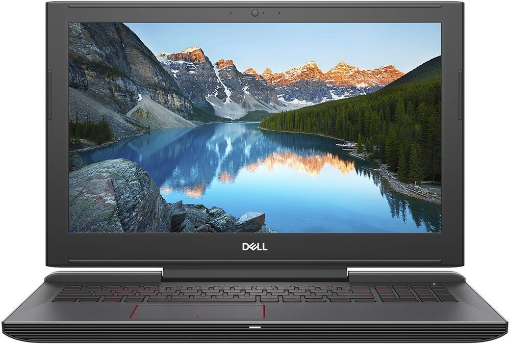 Ноутбук Dell G5 5587 Black (G515-7299)