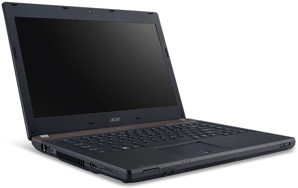 Ноутбук Acer TravelMate P643-M-33124G50Makk