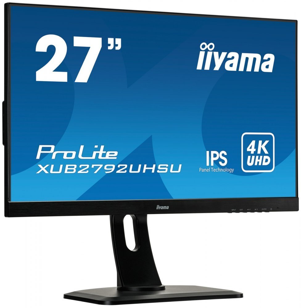 Монитор Iiyama 27" ProLite XUB2792UHSU-B1