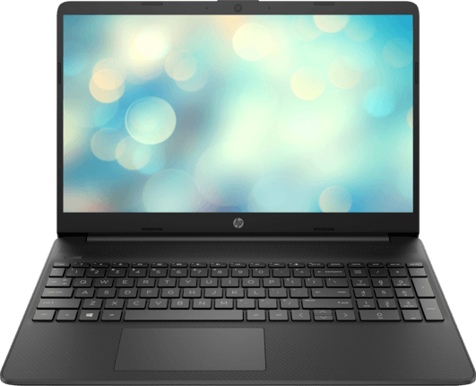 Ноутбук HP 15s-fq2029ur (2Y4F7EA)