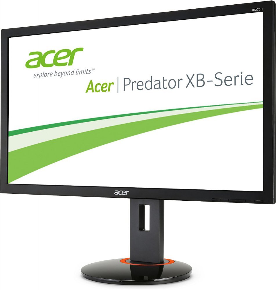 Монитор Acer 27" XB270Hbmjdprz