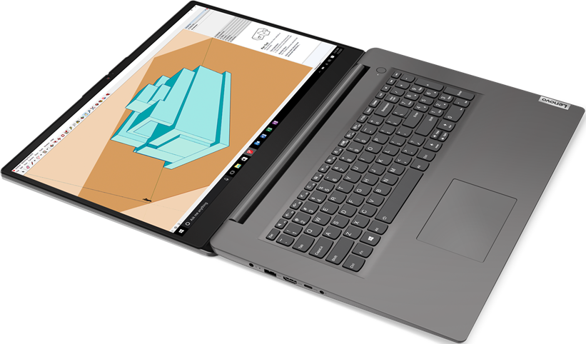 Ноутбук Lenovo V17 G2 (82NX00DTRU)