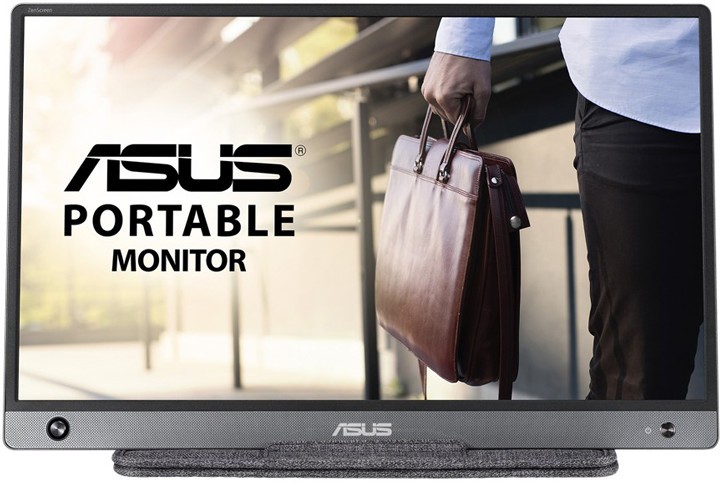 Монитор ASUS 16" MB16AH
