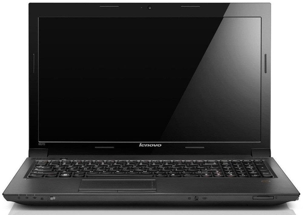 Ноутбук Lenovo IdeaPad B570e (59-338285)