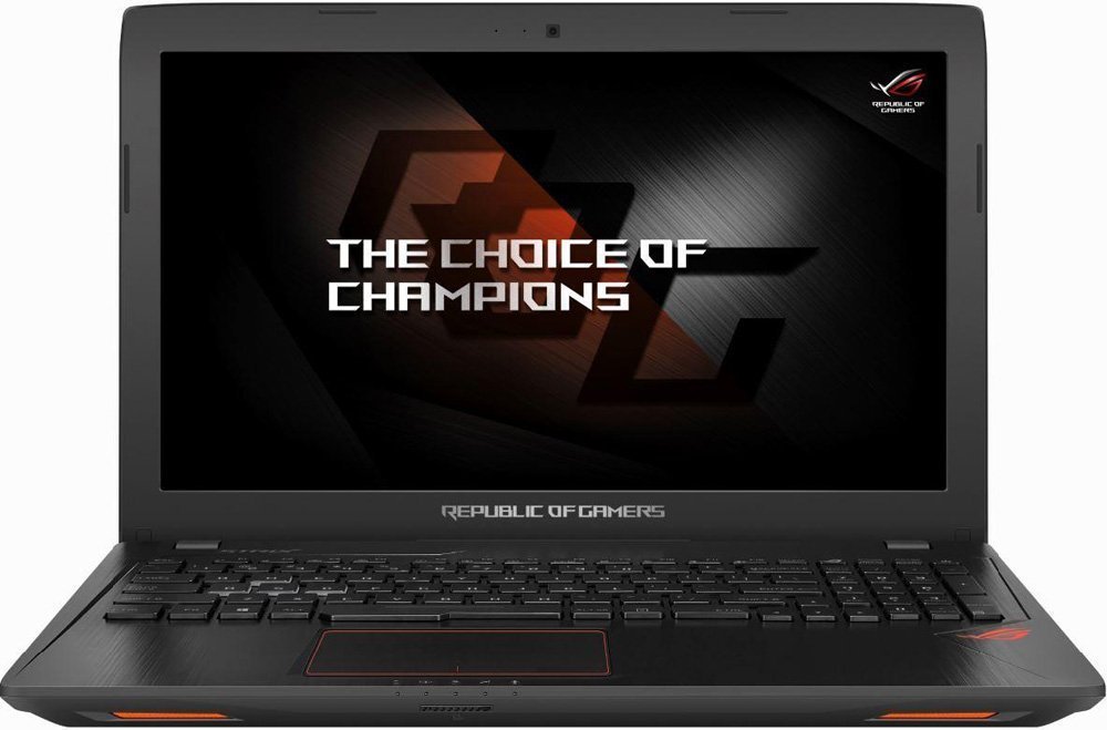 Ноутбук ASUS GL553VE (FY033)