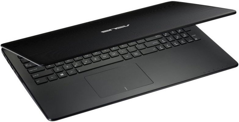 Ноутбук ASUS X502CA Black