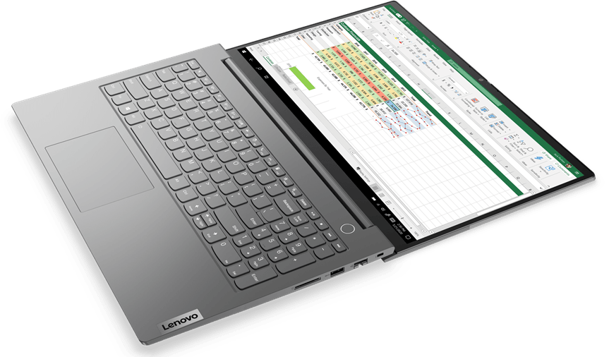 Ноутбук Lenovo ThinkBook 15 Gen 2 (20VG00AJRU)