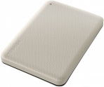 Внешний жёсткий диск 1Tb Toshiba Canvio Advance Light Beige (HDTCA10EW3AA)