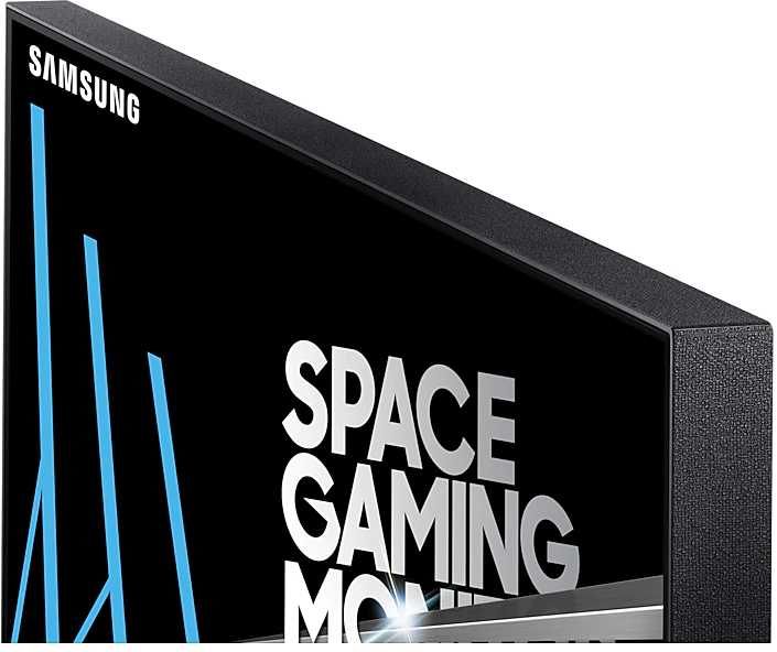 Монитор Samsung 32" S32R750QEI Space Gaming