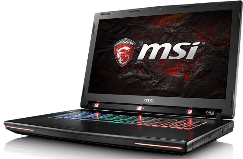 Ноутбук MSI GT72VR (6RE-028) Dominator Pro Tobii