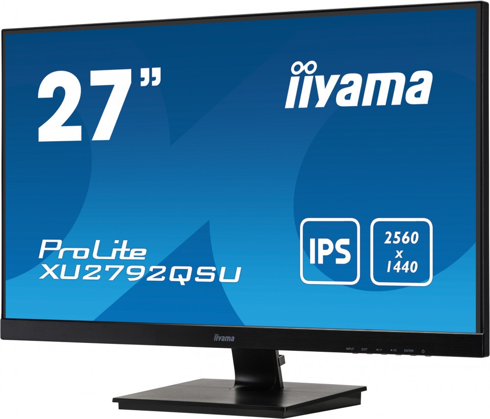 Монитор Iiyama 27" ProLite XU2792QSU-B1