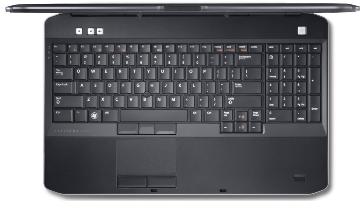 Ноутбук Dell Latitude E5530 (L065530103R)