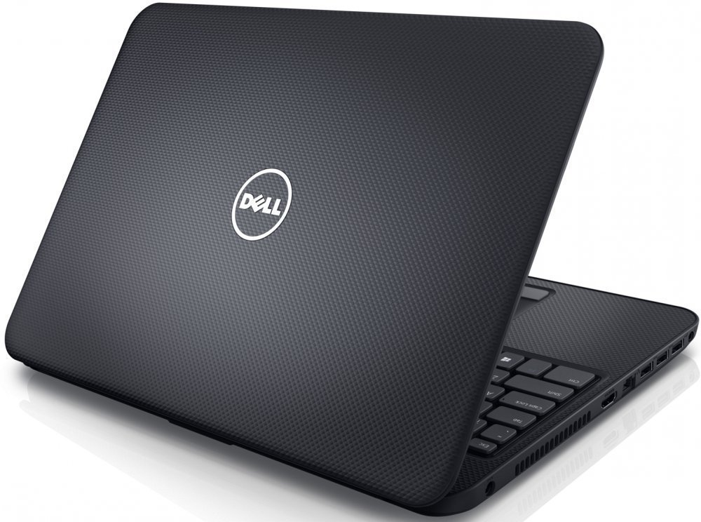 Ноутбук Dell Inspiron 3521 Black (3521-8249)