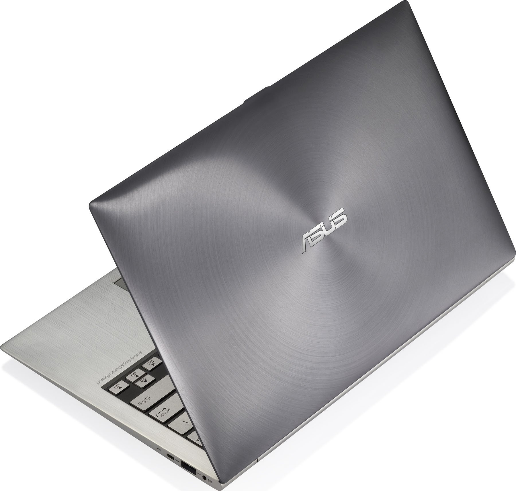 Ноутбук ASUS ZENBOOK UX21E