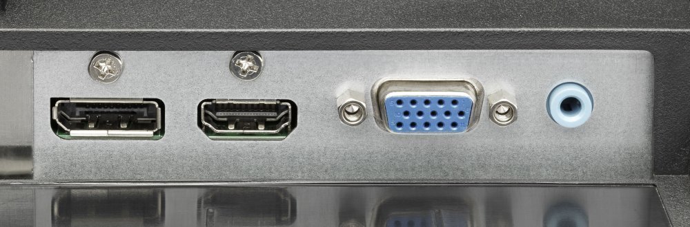 Монитор NEC 22" MultiSync E221N Black