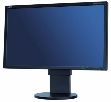 NEC 23" MultiSync EA231WMi Black