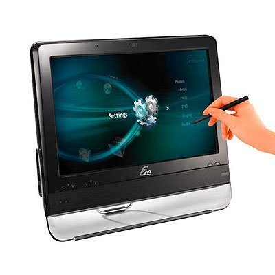 ASUS Eee TOP PC ET1602 Black